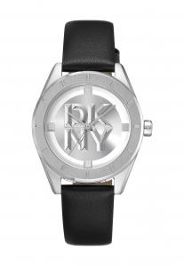 Часы CHAMBERS MIDI DKNY, черный