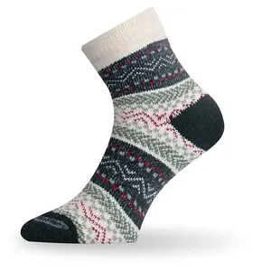 Носки Lasting HMC 086 Half long, разноцветный