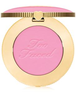 Облачный румянец, размытый эффект Too Faced, цвет candy clouds - pink