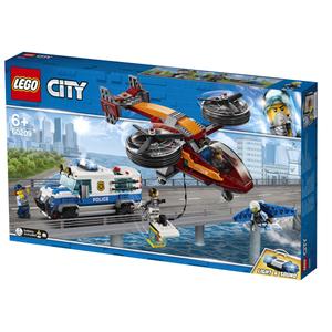LEGO City, блоки Diamond Robbery, 60209