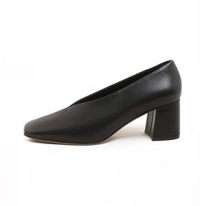 BLOCCO5 Женские туфли на высоком каблуке черные, цвет Black