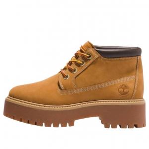 (WMNS) Водонепроницаемые ботинки Timberland Stone Street 'Wheat'