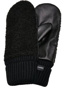 Перчатки на пальцы Urban Classics, черный