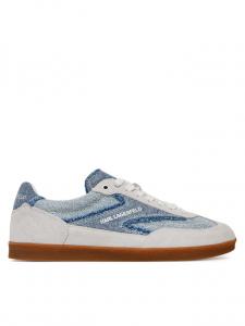 Кроссовки Kl63854 Karl Lagerfeld, белый