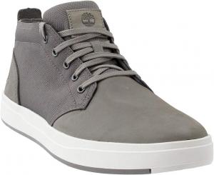 Мужские ботинки Timberland Davis Square Chukka, серый