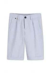 Церемониальные шорты Boss Kidswear, Medium Grey