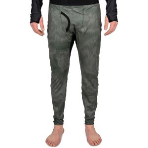 Мужские всесезонные брюки базового слоя Skyliner Blackstrap, Glitch Forest