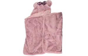 Пледы, пледы для дивана и флисовые одеяла Disney, розовый