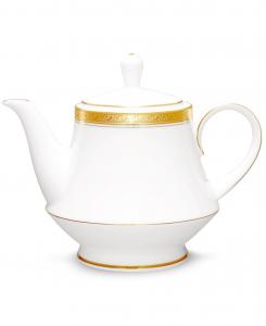 Noritake Чайник «Крествуд Голд»