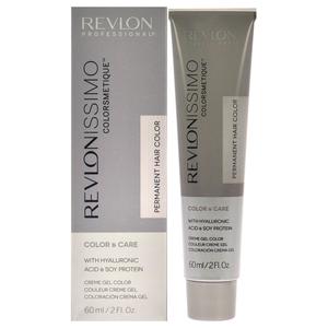Revlonissimo Colorsmetique - 732 Средний золотисто-жемчужный блонд от Revlon, для мужчин и женщин - 2 унции (57 г) краски для волос, прозрачный