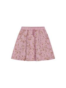 Юбка NOA NOA miniature, лиловый