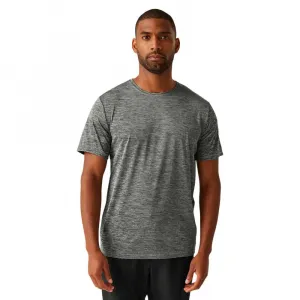 Футболка с коротким рукавом Regatta Fingal Edition, серый