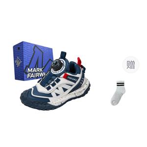 Детские кроссовки для бега FAIRWHALE, темно-синий