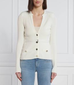 Свитер Liu Jo Slim Fit, кремовый