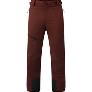 Брюки кайден Brunotti, цвет port