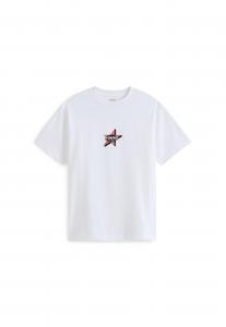 VANS Футболка 'Starmarked' в белом цвете