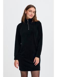 Платье до колена Oxmo, черный