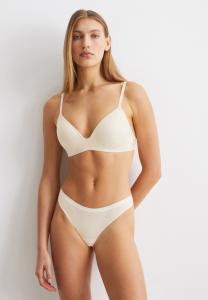 Треугольный бюстгальтер SECOND SKIN Marc O'Polo, белый