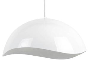 Подвесной светильник Leitmotiv Wave, 50x50x50 см, белый