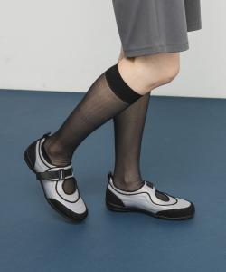 Антибактериальные и дезодорирующие кроссовки Мэри Джейн Kbf, цвет L.Gray