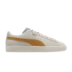Кроссовки Suede Classic 21 Puma, белый