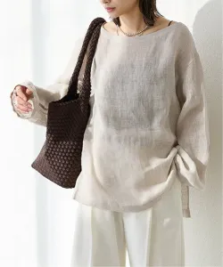 Блузка Zephyr Mesh 2-Way Journal Standard, цвет Beige