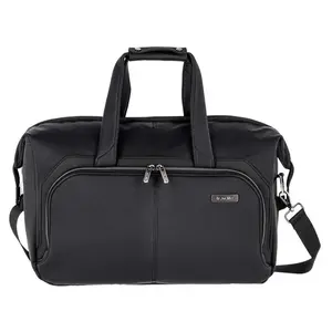 Дорожная сумка Travelite Priima Weekender 25 л, черный