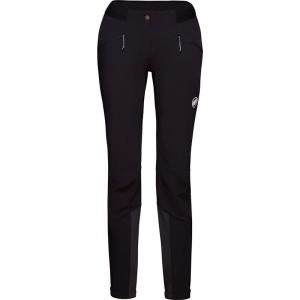 Брюки aenergy so hybrid pants women Mammut, черный