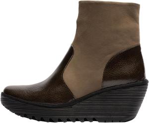 Женская обувь FLY London Yuxi506fly, Green Khaki