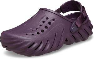 Сабо Унисекс Взрослые Сабо Echo Crocs, Plush Plum