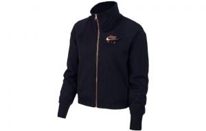 Женская куртка Nike, цвет Black