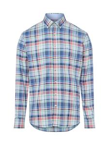 Рубашка малинового цвета FYNCH-HATTON