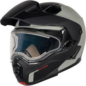 Шлем Ski-Doo Exome Sport Radiant, серый