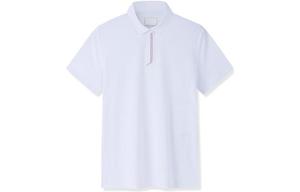 ANTA Champion Series Поло для женщин Gravel White