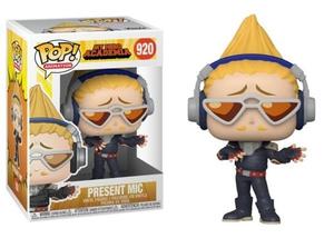 Funko POP! Аниме, коллекционная фигурка, My Hero Academia, Present Mic