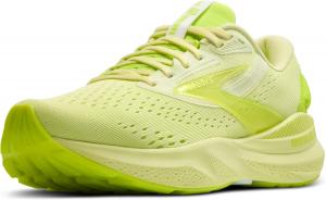 Мужские беговые кроссовки Brooks Adrenaline GTS 24 с поддержкой, зеленый