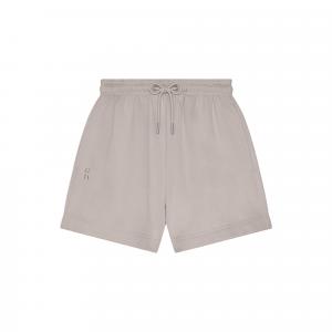 On Шорты Club Casual для женщин, цвет Ore Moderate