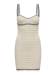 Платье до колена ONLY