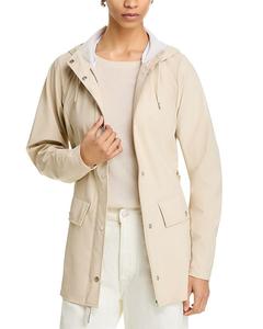 Куртка Curve Rains, коричневый/бежевый