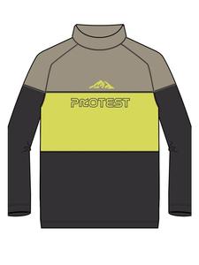 Флисовая куртка Protest