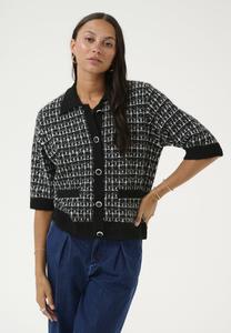 Кардиган Kaffe, черный