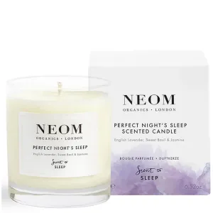 Ароматическая свеча Perfect Night's Sleep 1 с фитилем Neom