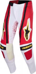 Мотоциклетные штаны Alpinestars techstar nomur, Grey/Red