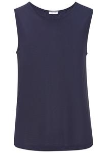 LASCANA Топ в цвете Marine Blue