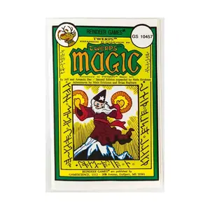 Magic, T.W.E.R.P.S. (Gamescience), мягкая обложка