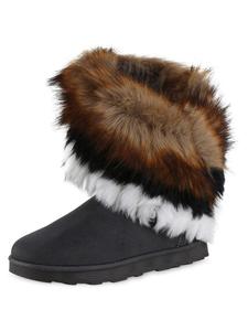 Ботильоны VAN HILL Winter Boots Mia, серый