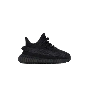 Кроссовки Yeezy Boost 350 V2 Infants, цвет Onyx