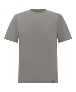 Хлопковая футболка Boggi Milano, зеленый