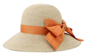 Шапка Women's ELLE, бежевый оранжевый