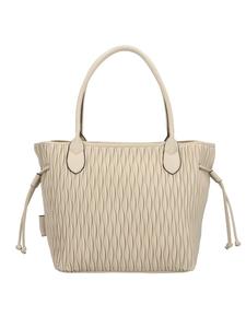Сумка шоппер Gabor, цвет off white